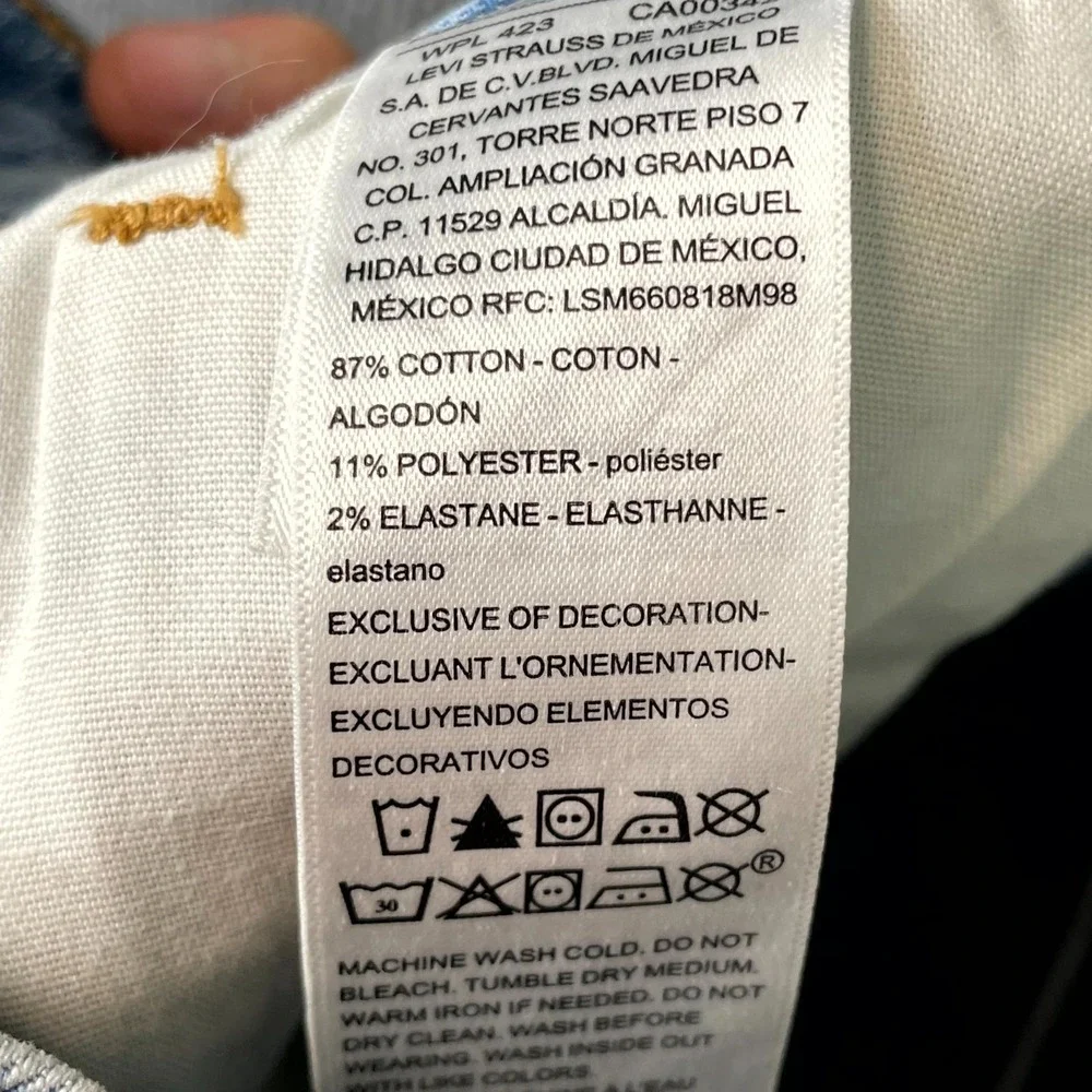 Levis sale used